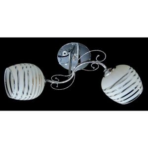 VENERA-2 nadgradna spot lampa  2xE27