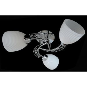 NOA-3 nadgradna spot lampa  3xE27