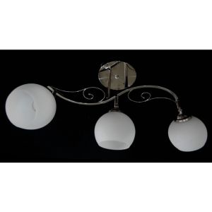 AMOR-3 nadgradna spot lampa  3xE27