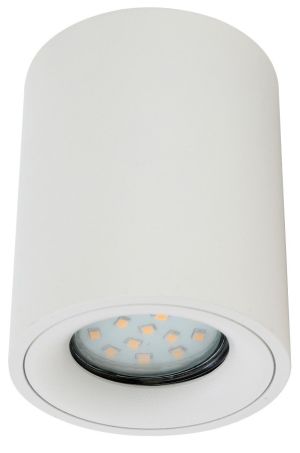 SPY nadgradna spot lampa 1xGU10 bela
