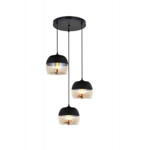 Visilica JENNY-3 3xE27 max 60W  fi30cmx100cm