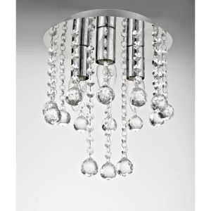TIARA-3 plafonska lampa