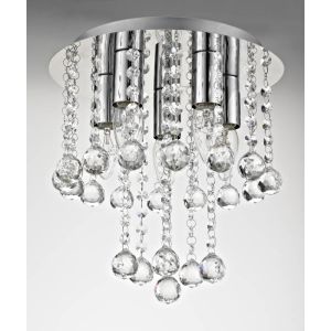 TIARA-5 plafonska lampa