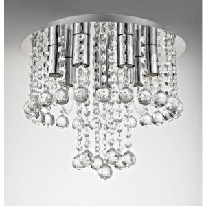 TIARA-7 plafonska lampa