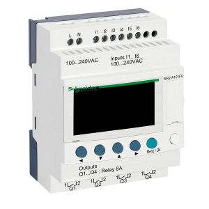 Programabilni relej kompaktni 10IO 100240V