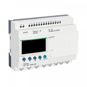 RELEJ PROG. KOMPAKT 20 I-O 24 VDC SAT