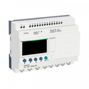 RELEJ PROG. KOMPAKT 20 I-O 12 VDC SAT
