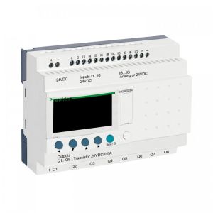 RELEJ PROG. KOMPAKT 20 I-O TRA NZ. 24 VDC