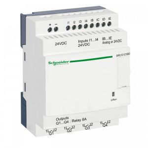 RELEJ PROGR. SLEPi 12 I-O 24 V DC