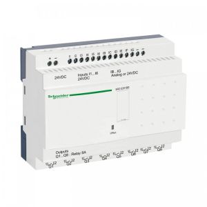 RELEJ PROGR. SLEPi 20 I-O 24 V DC