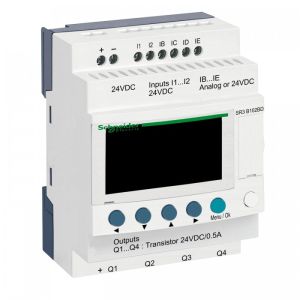 RELEJ PROG. MODULAR 10 I-O 24 VDC