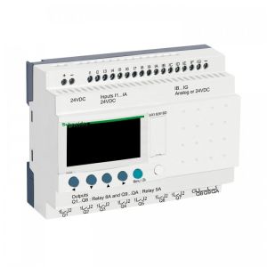 RELEJ PROG. MODULAR 26 I-O 24 VDC