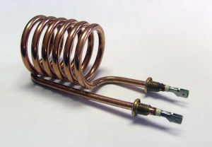 Grejač bojlera spiralni Tiki 50-80l 3000W