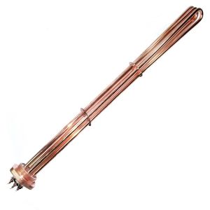 Grejač bojlera 3x2000W 6/4 L600mm