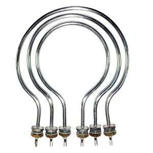 Grejač za destilator 3x1400W bakarni 5l
