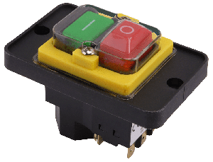 Sklopka bezbednosti sa relejem 7 pin 400V 8A IP54