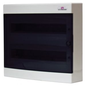 Stanska tabla ECM U/Z 2X18 2R.  ETI