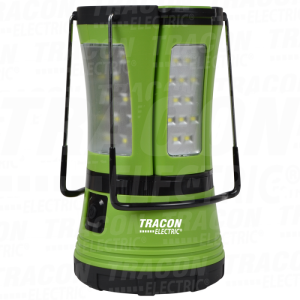 Kamp lampa10W. 6000K. 3.7V 180 0mAh. 600lm. IP44. 3h