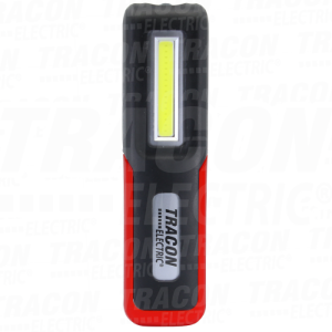 Rucna LED svet. sa akumulatoro m3/3W. 6000K. 3.7V 2000mAh. 10