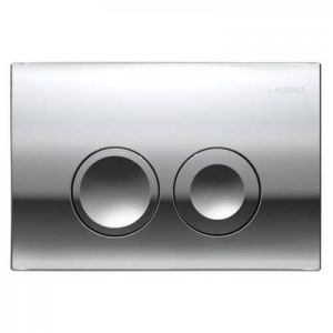 TASTER GEBERIT DELTA 21 CHROM/MAT