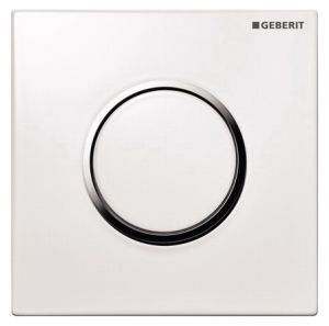 TASTER GEBERIT SIGMA 01 HROM/SJAJ &#8211; 116.011.21.5 ZA PISOAR