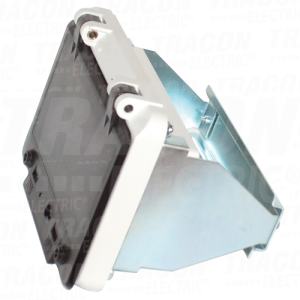 Prozor intervencija sa pokloce m12 modulH×W×D=98×235×95. IP44