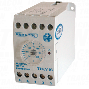 zast. relej monofazna podnapon ska230V AC. 140-200V/240V AC.