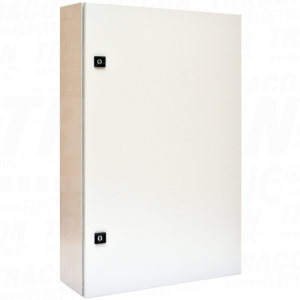 Metalni razv. ormar sa metalni m vratimaW×L×H=600×900×200 / 1