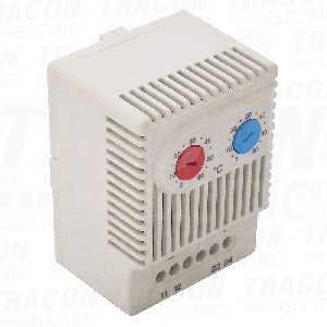 Termostat univerzalni 1NO 1NC 10A