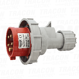 Industrijski priključni utikač 16A 400V 3PNE