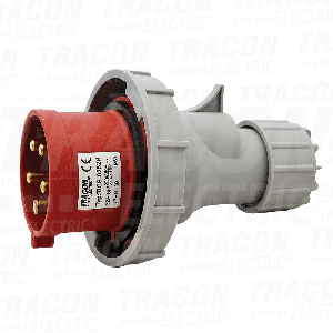 Industrijski priključni utikač 32A 400V 3PNE