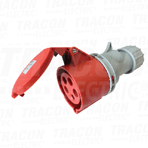 Industrijska prenosna utičnica 16A 400V 3PNE