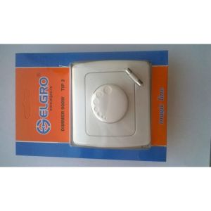 Dimmer 900W 230V on/off rotary type obicn