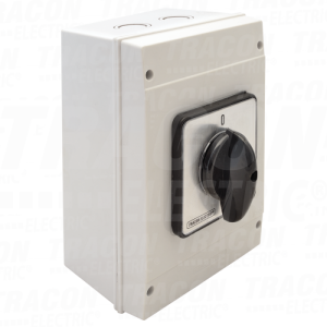 Greb.prek.u kuc. uklop-isklop4 00V. 50Hz. 125A. 4P. 30kW. 126