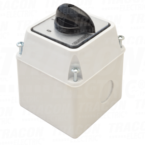 Greb.prek.u kuc. uklop-isklop4 00V. 20A. 3P. 5.5kW. 206/3T