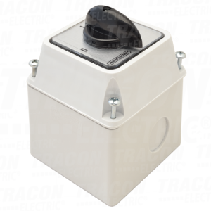 Greb.prek.u kuc. uklop-isklop4 00V. 25A. 2P. 7.5kW. 259/2T65