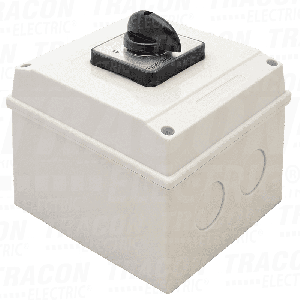 Grebenasti prekidač u kućištu 3P 63A 400V 18.5kW