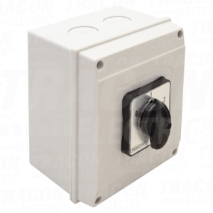 Greb.prek.u kuc. uklop-isklop4 00V. 32A. 3P. 11kW. 326/3T65