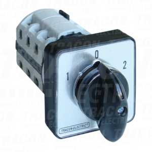 Motorna sklopka - dvosmerna u kuc. 1-0-2400V. 50Hz. 25A. 7.5