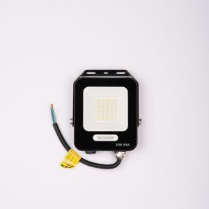 LED reflektor SMD 20W 6500K IP65 crni