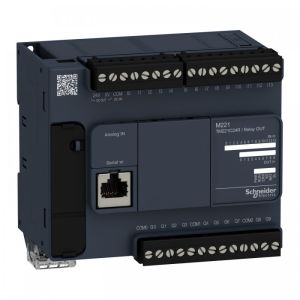 KONTROLER M221-24IO RELEJNI KO MPAKTNI