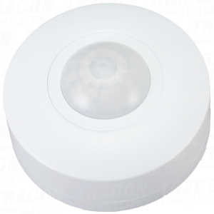 Zasticen detektor kretanja zap lafon sa 3 senzora beli230V. 1