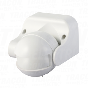 Radarski senzor kretanja zidni  beli230 VAC. 5.8 GHz. 180. 5