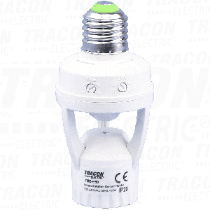 Adapter za senzor kretanja na grlo E27 230 V