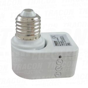 Adapter za mikrotalasni senzor  kretanja na grlo E27230 VAC.