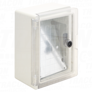 Plast. razv. orman sa prov.vra timaH×W×D=280×2:10×130mm. IP65