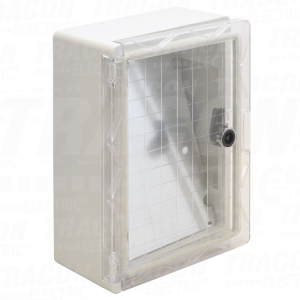 Plast. razv. orman sa prov.vra timaH×W×D=330×250×130mm. IP65.
