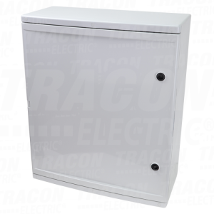 Plasticni razvodni orman H×W×D =600×500×220mm. IP65. IK10. 10