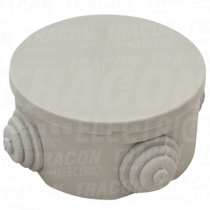 Razvodna kutija na zid - natak ivanjem poklopac70×40.IP44