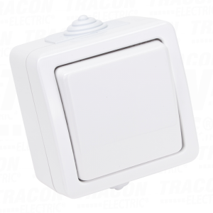 Alternativni prekidac na zid10 AX/250VAC. IP54. 106